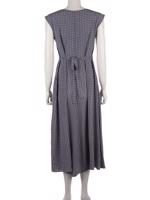 Bayan Lacivert WEEKEND MAX MARA ELBİSE