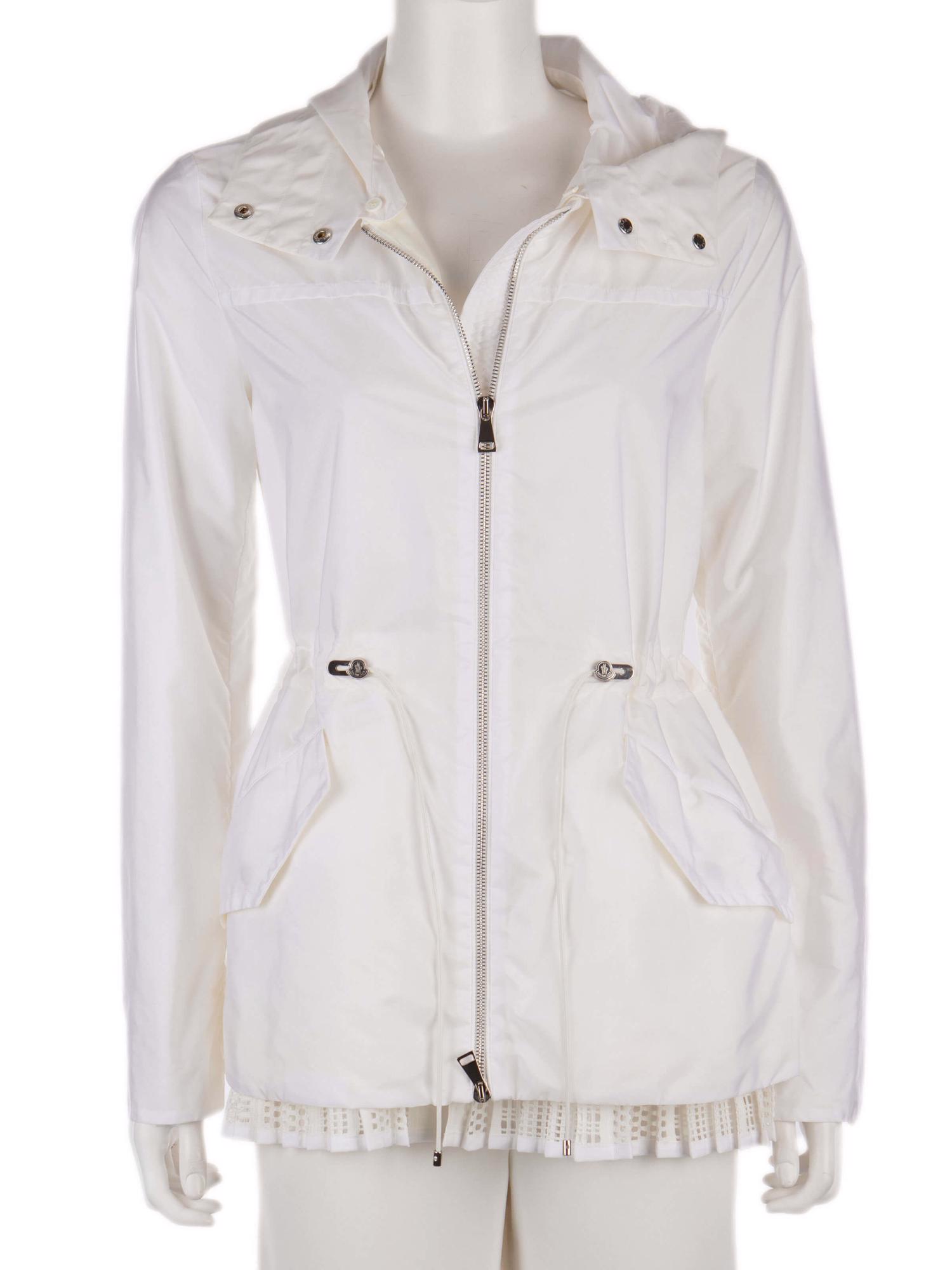 Bayan Beyaz MONCLER MONT