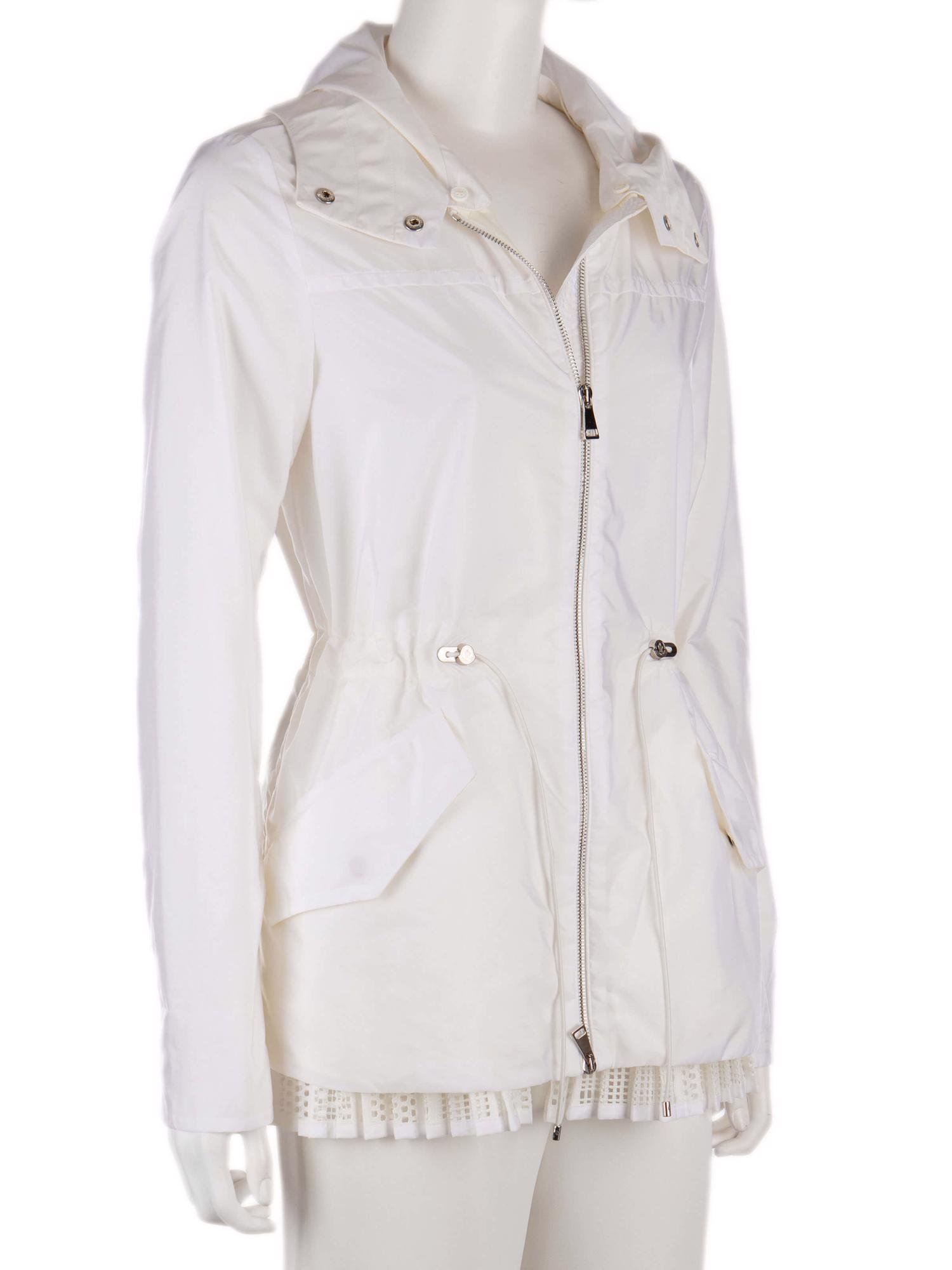 Bayan Beyaz MONCLER MONT