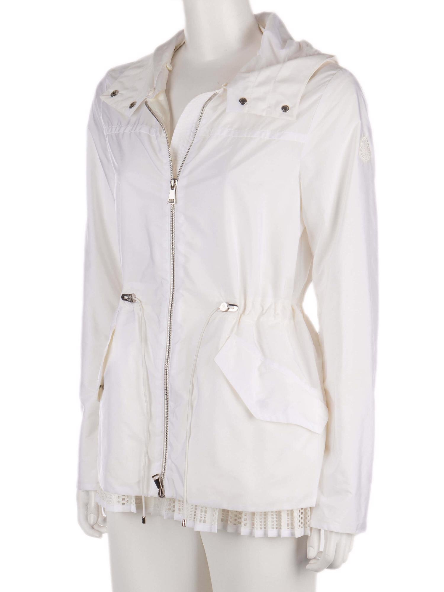 Bayan Beyaz MONCLER MONT