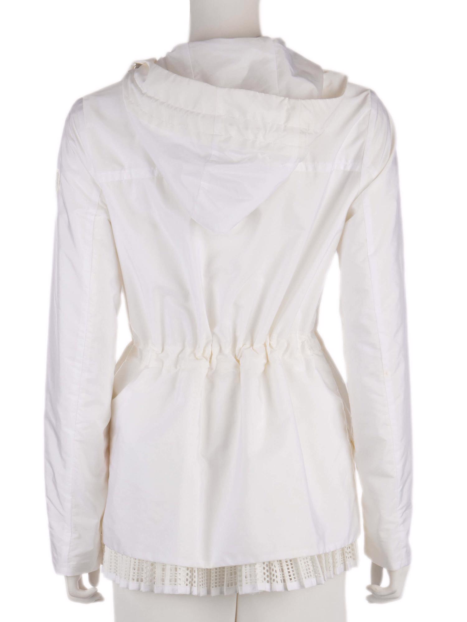 Bayan Beyaz MONCLER MONT