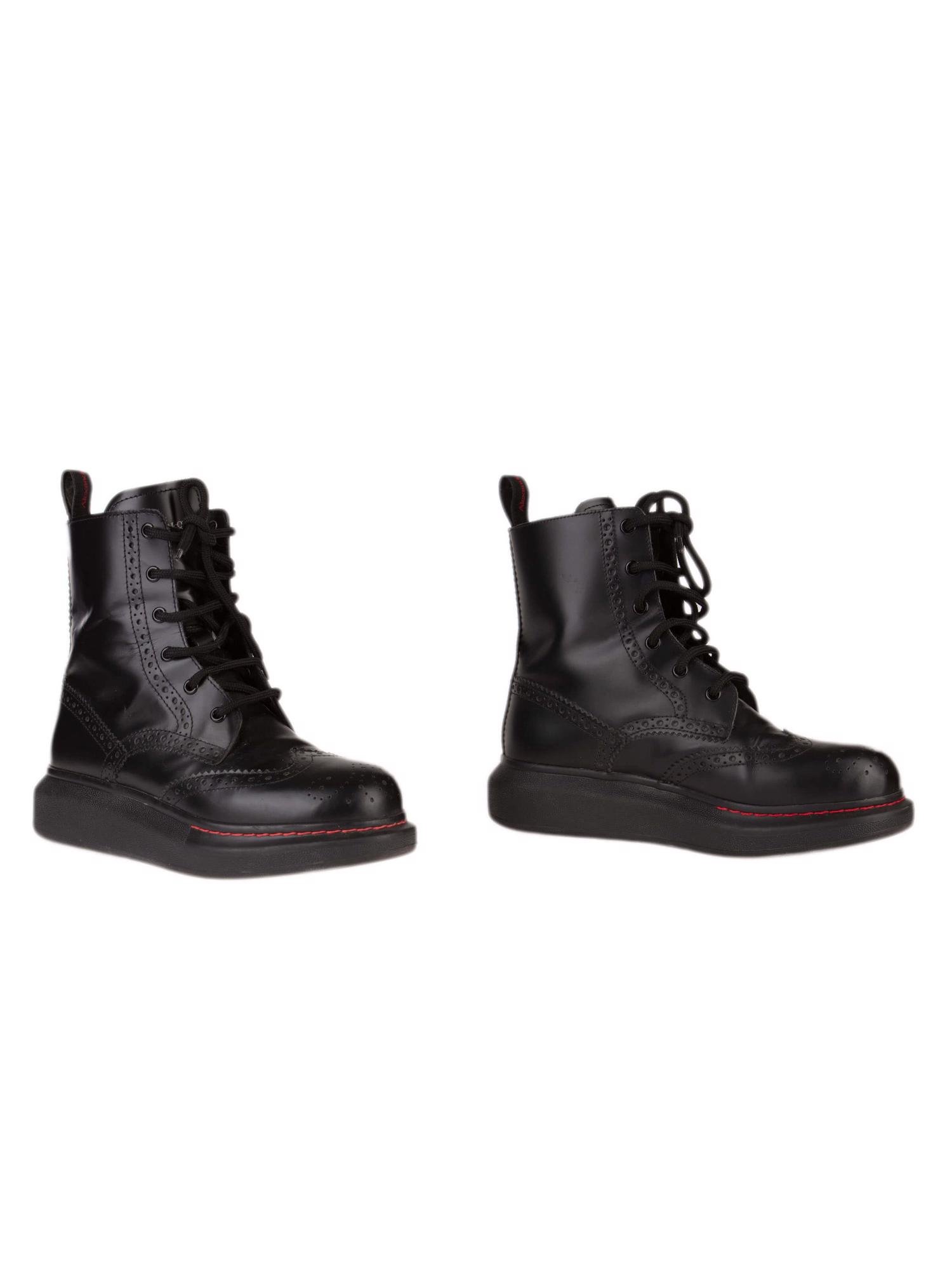 Bayan Siyah ALEXANDER MCQUEEN BOT