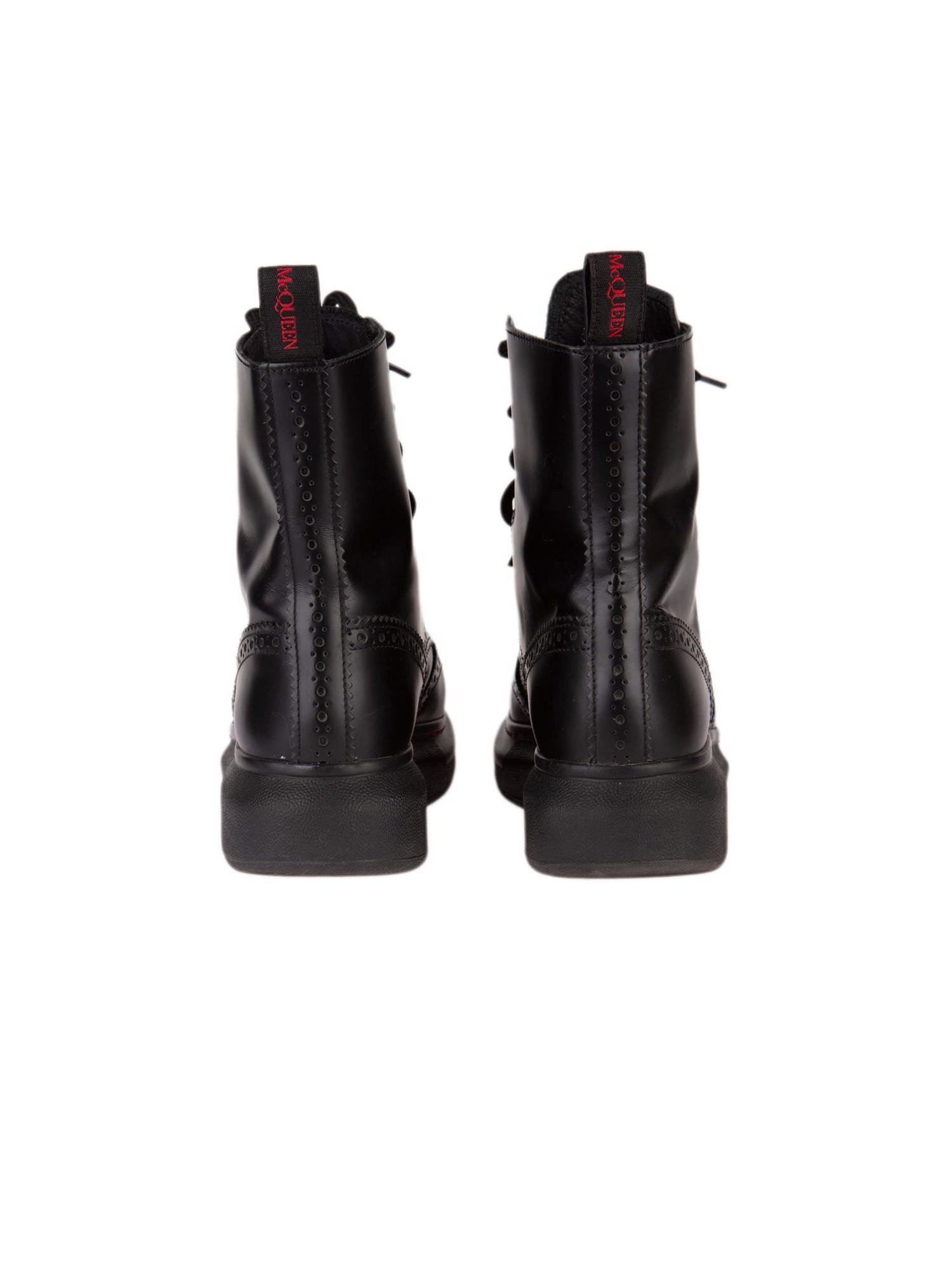 Bayan Siyah ALEXANDER MCQUEEN BOT