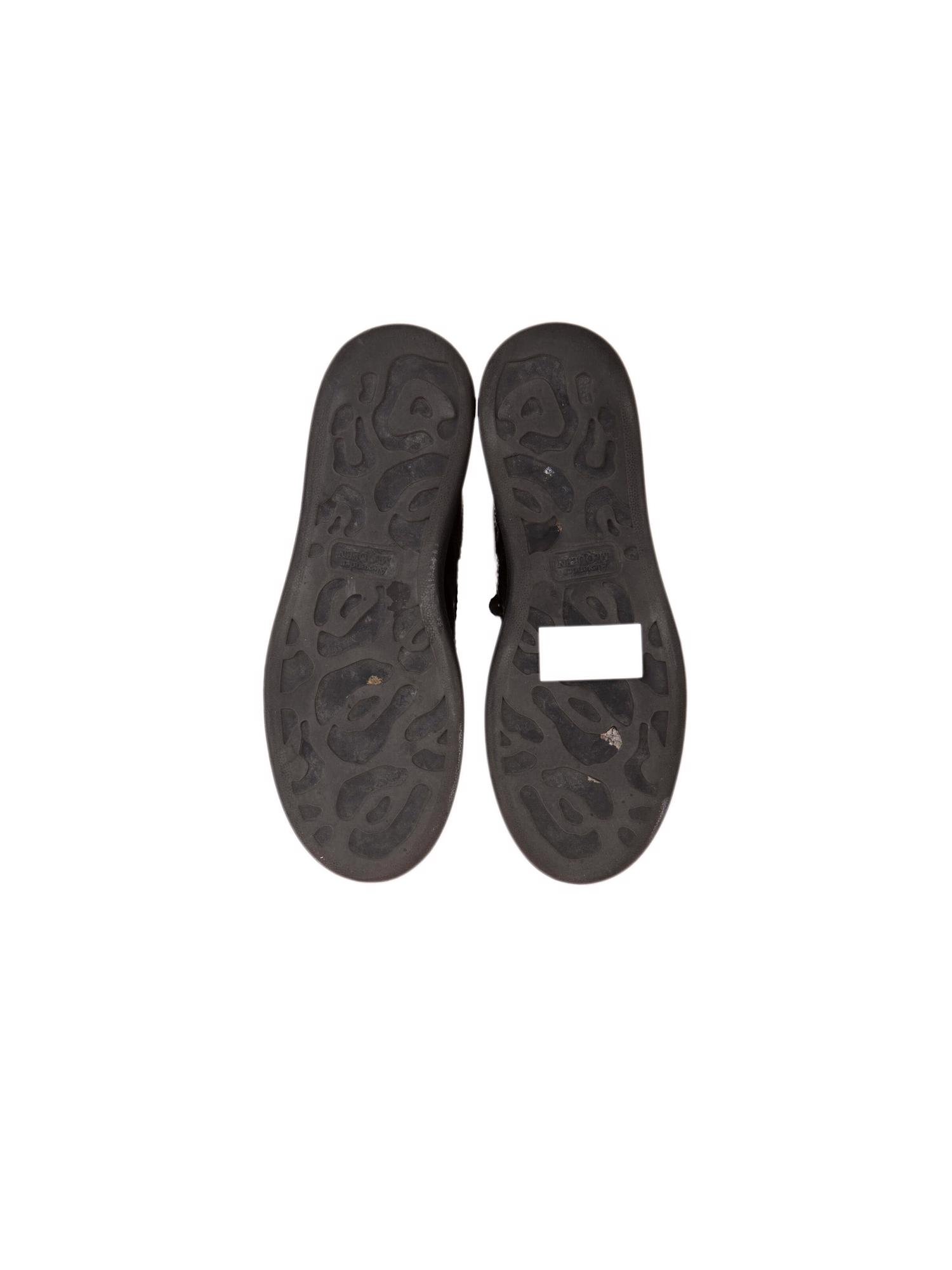 Bayan Siyah ALEXANDER MCQUEEN BOT