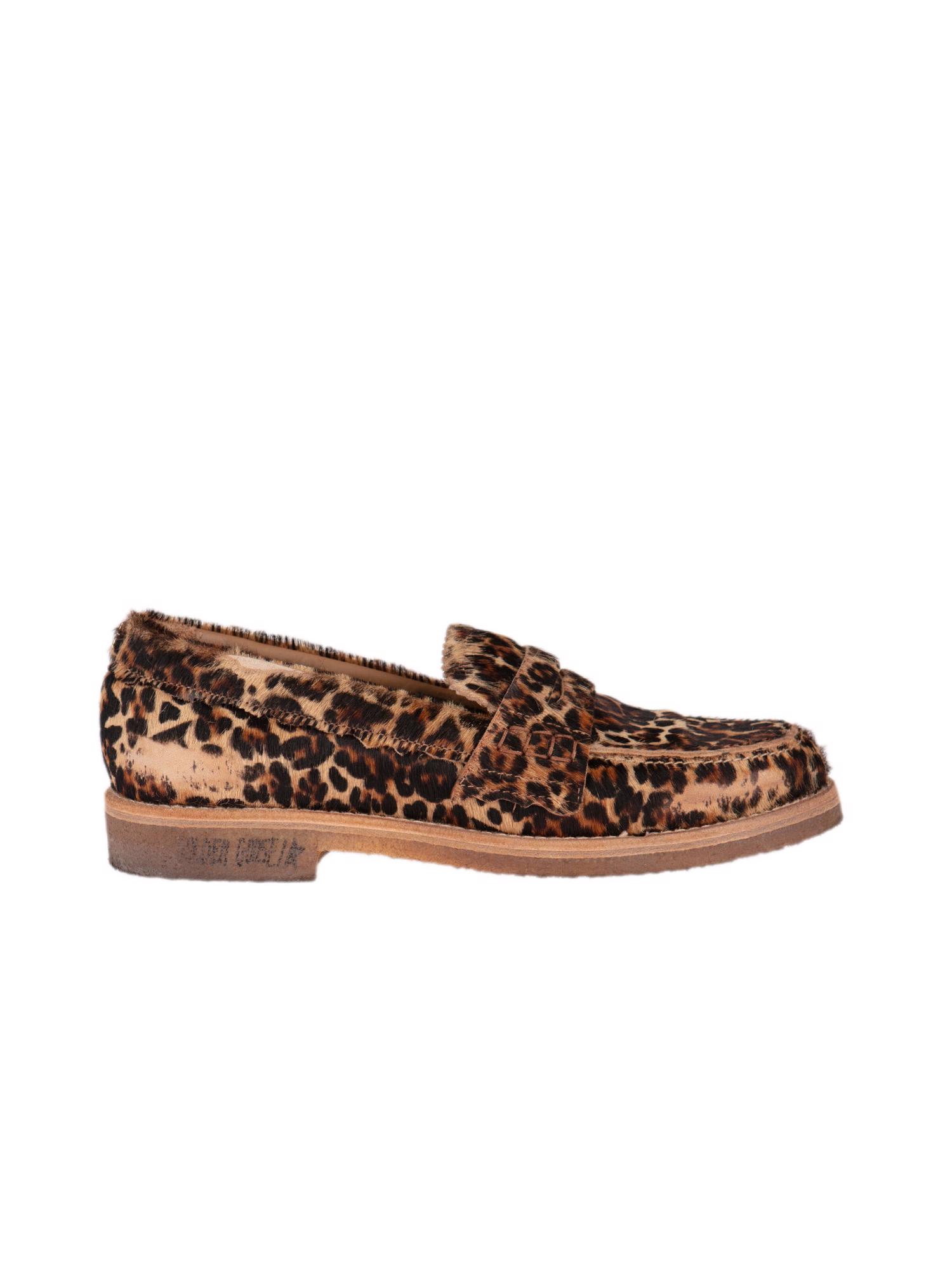 Bayan Bej GOLDEN GOOSE LOAFER