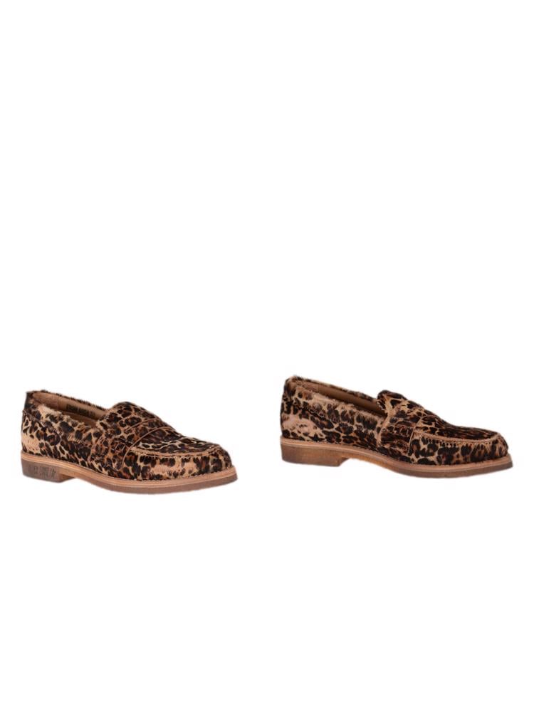 Bayan Bej GOLDEN GOOSE LOAFER
