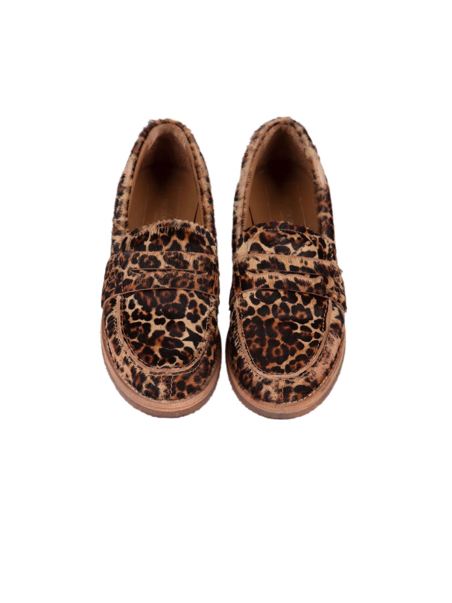 Bayan Bej GOLDEN GOOSE LOAFER