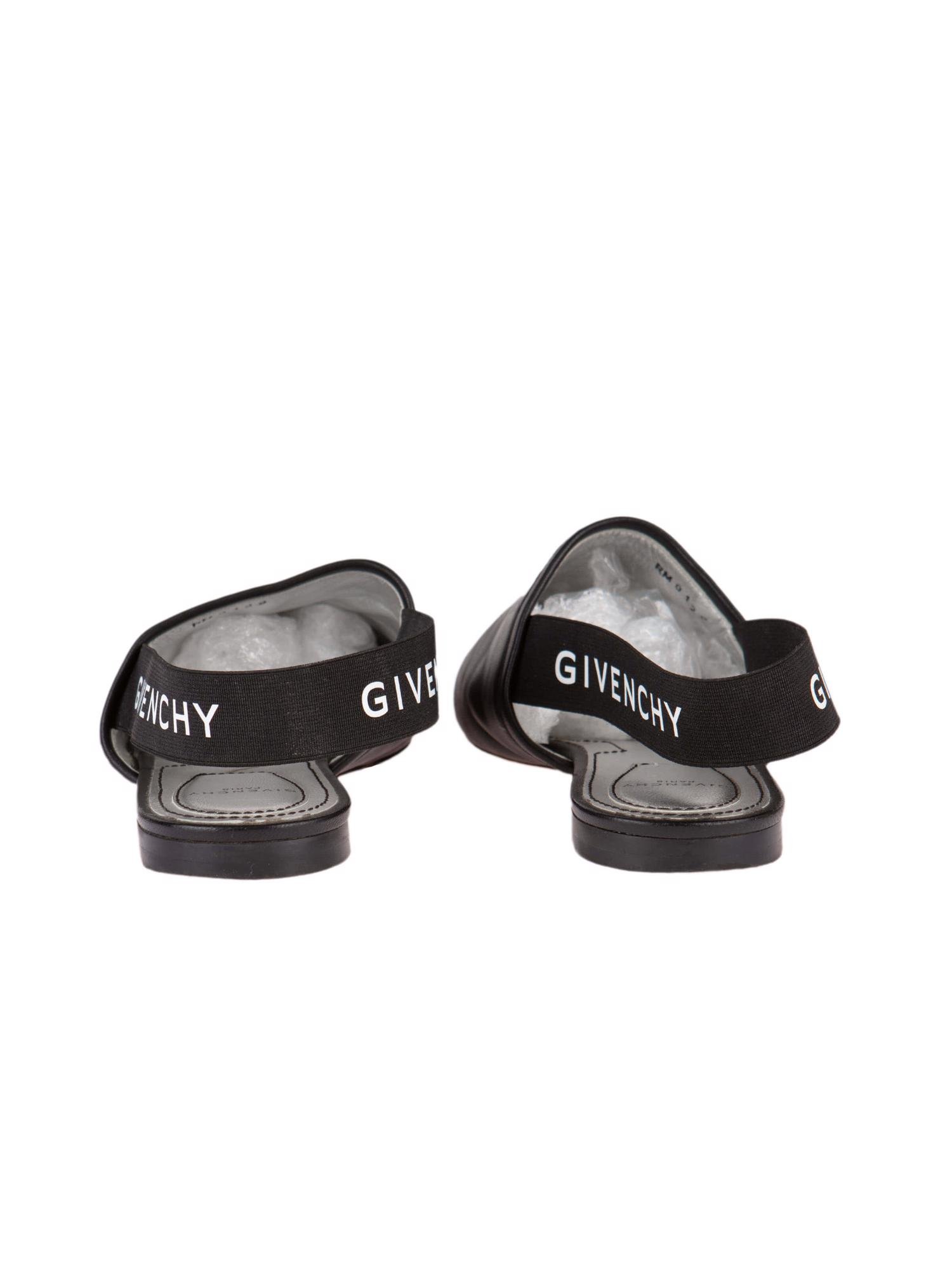 Bayan Siyah GIVENCHY AYAKKABI