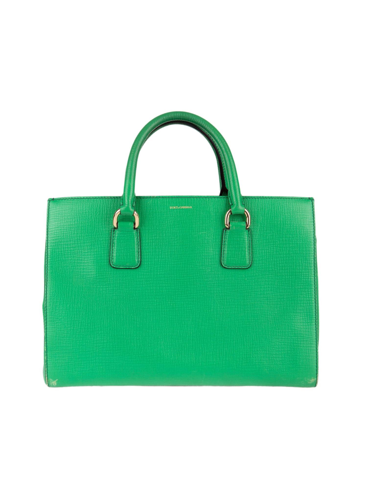Bayan Yeşil DOLCE&GABBANA ÇANTA