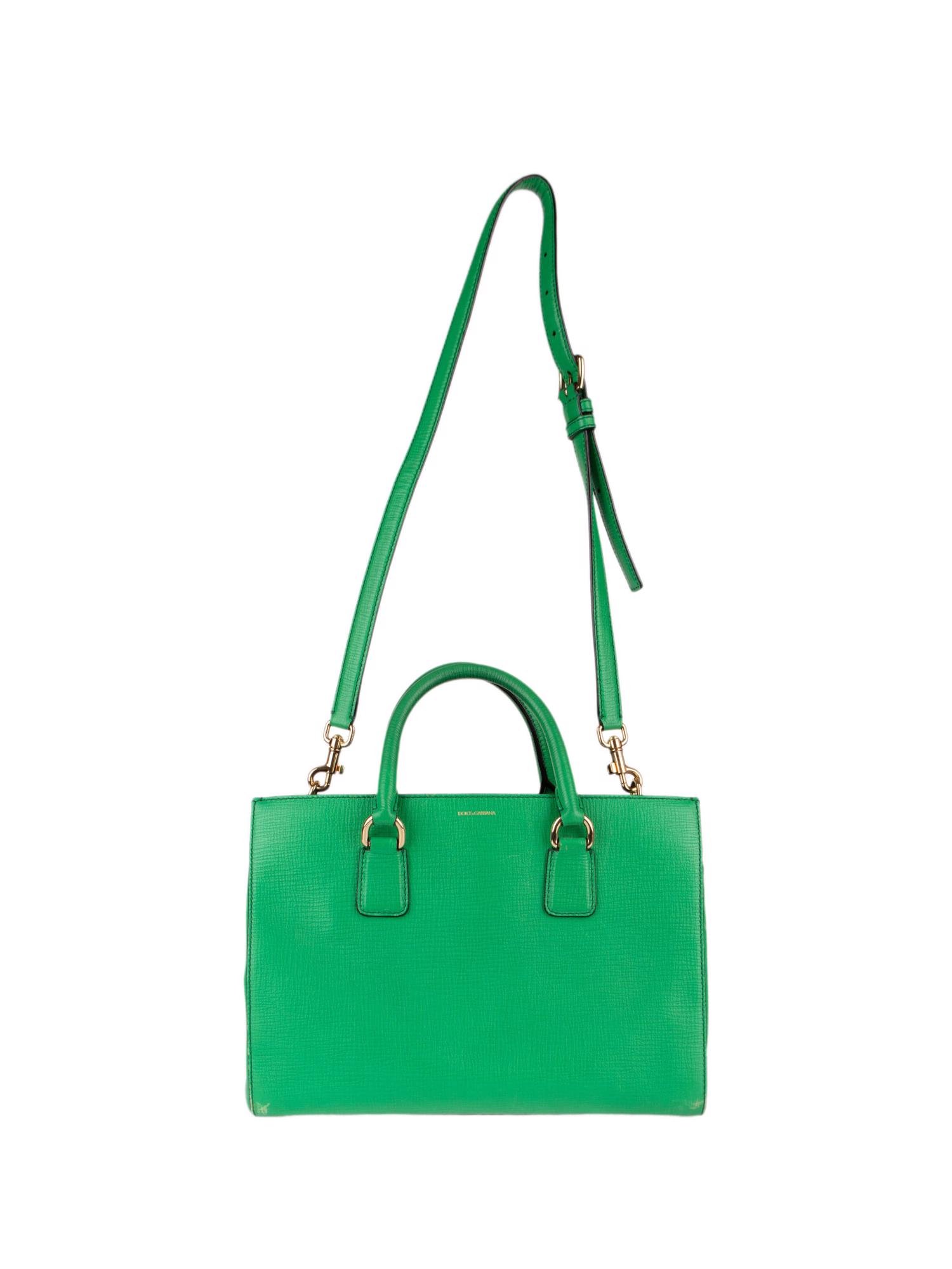 Bayan Yeşil DOLCE&GABBANA ÇANTA