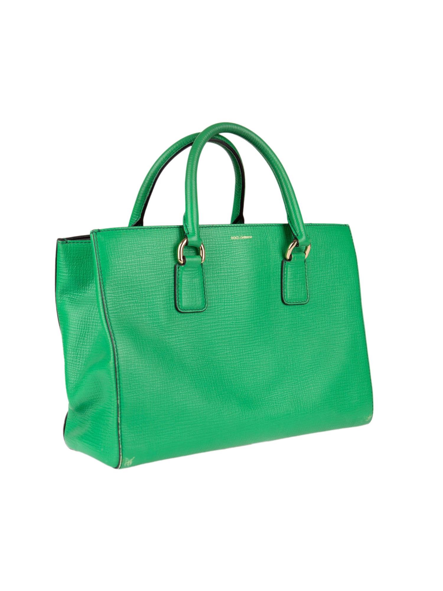 Bayan Yeşil DOLCE&GABBANA ÇANTA