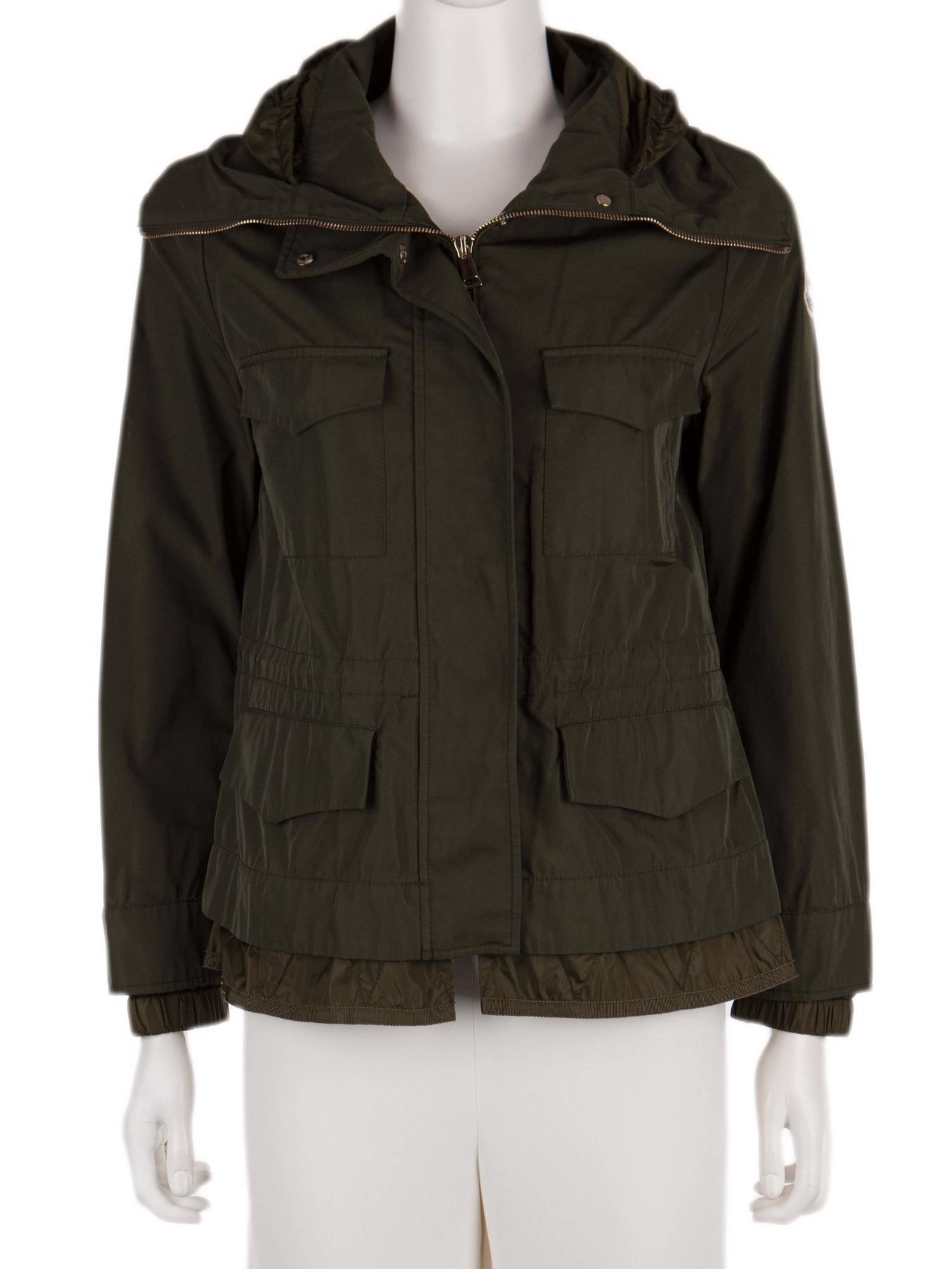 Bayan Yeşil MONCLER MONT