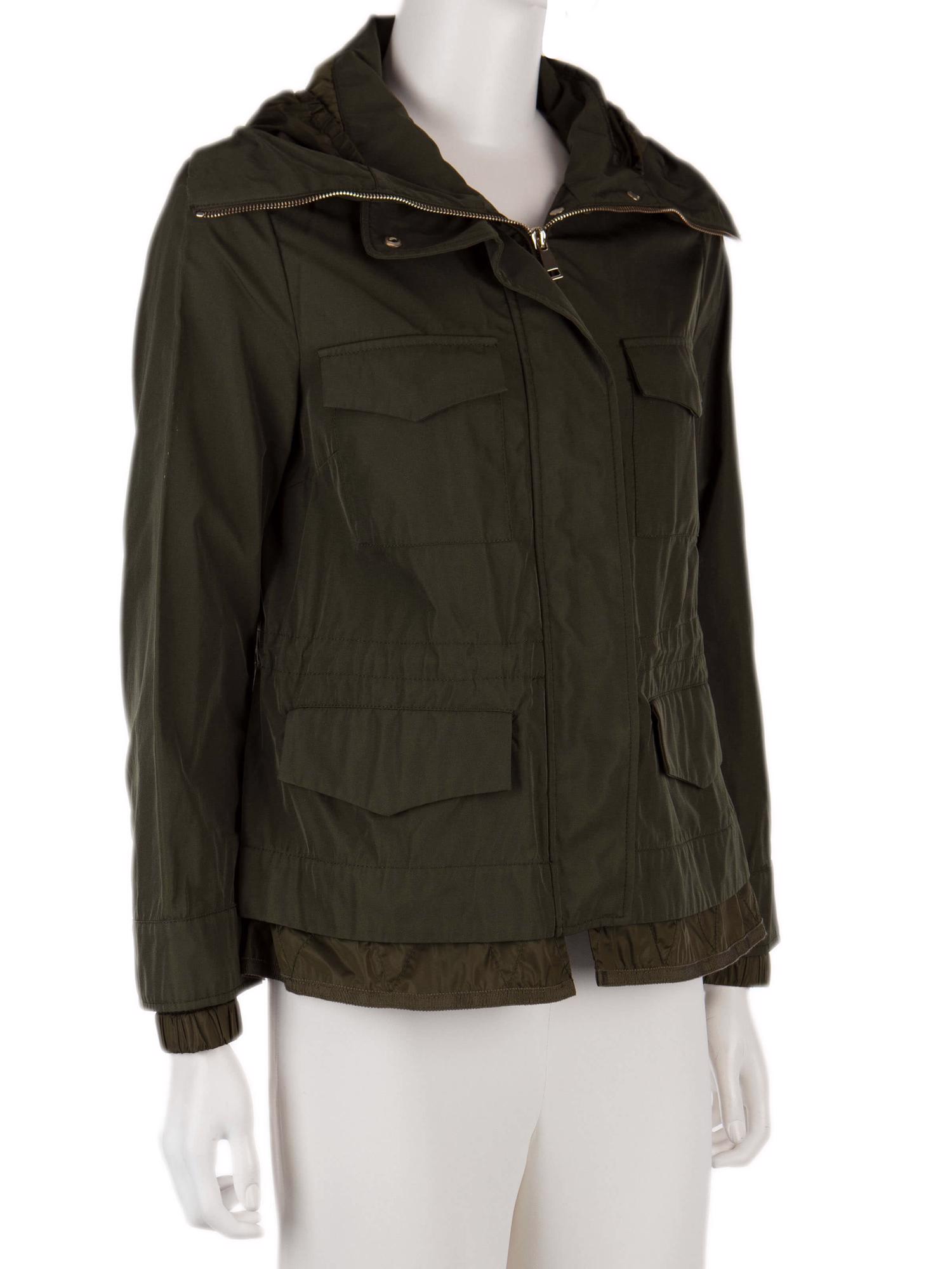 Bayan Yeşil MONCLER MONT