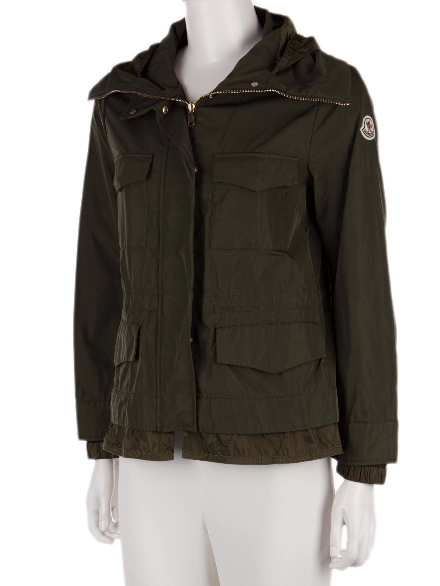 Bayan Yeşil MONCLER MONT