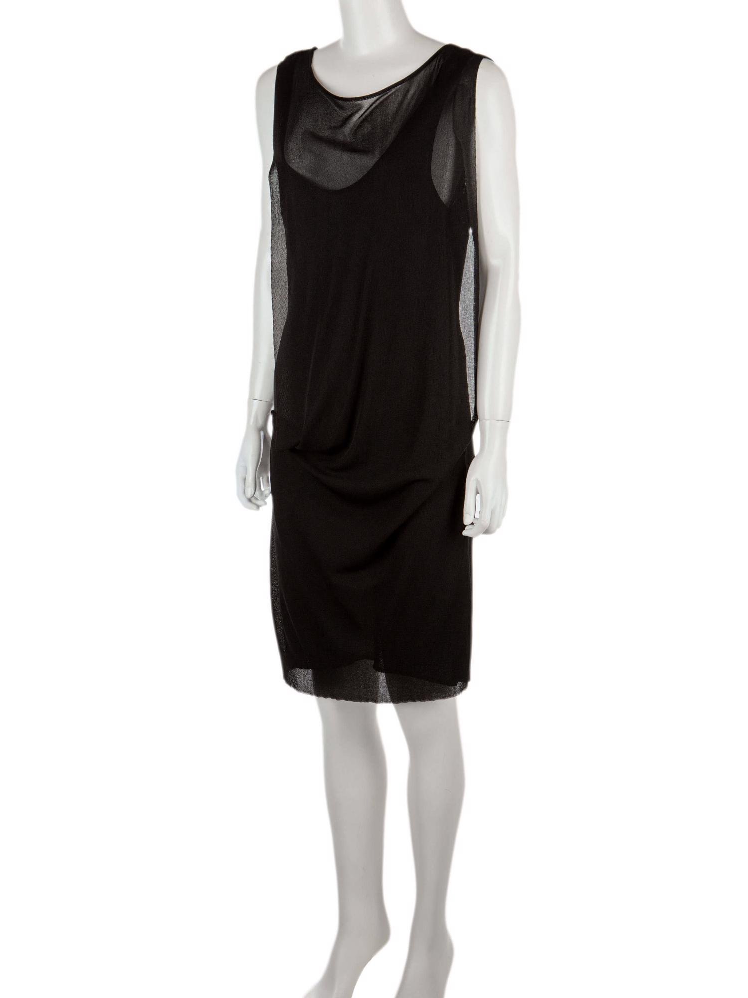 Bayan Siyah BARBARA BUI ELBİSE