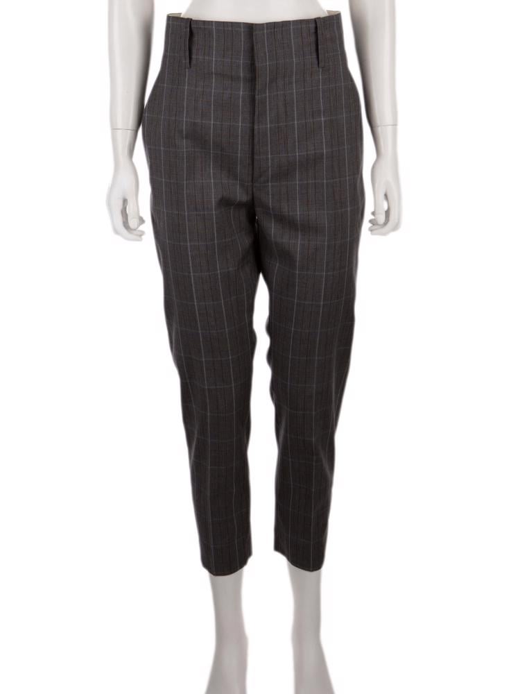 Bayan Gri ISABEL MARANT ETOILE PANTOLON