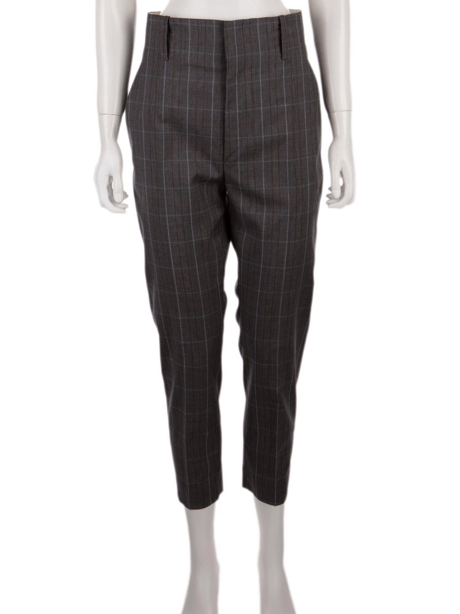 Bayan Gri ISABEL MARANT ETOILE PANTOLON