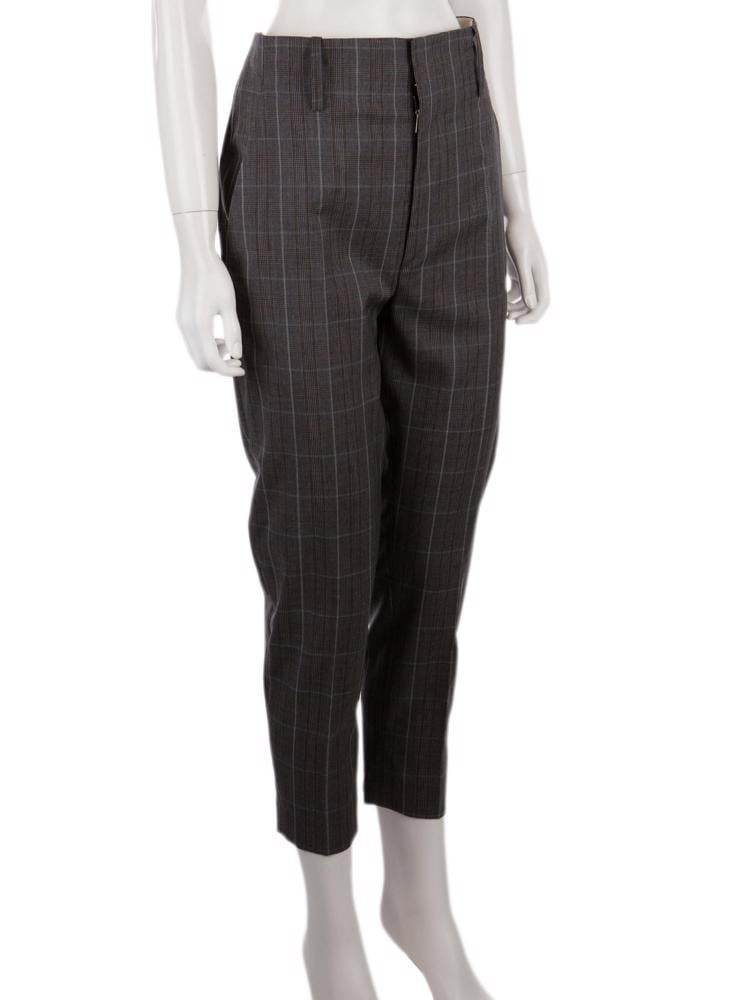 Bayan Gri ISABEL MARANT ETOILE PANTOLON