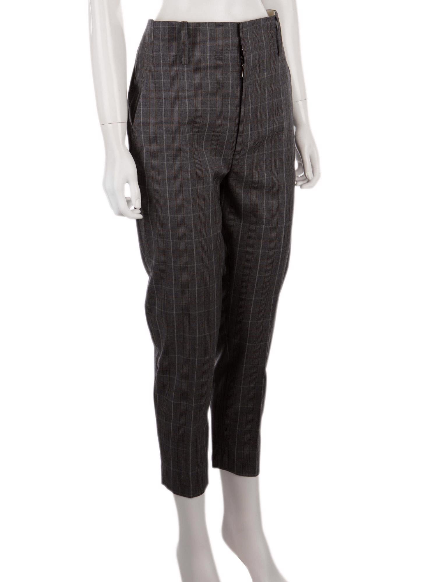 Bayan Gri ISABEL MARANT ETOILE PANTOLON