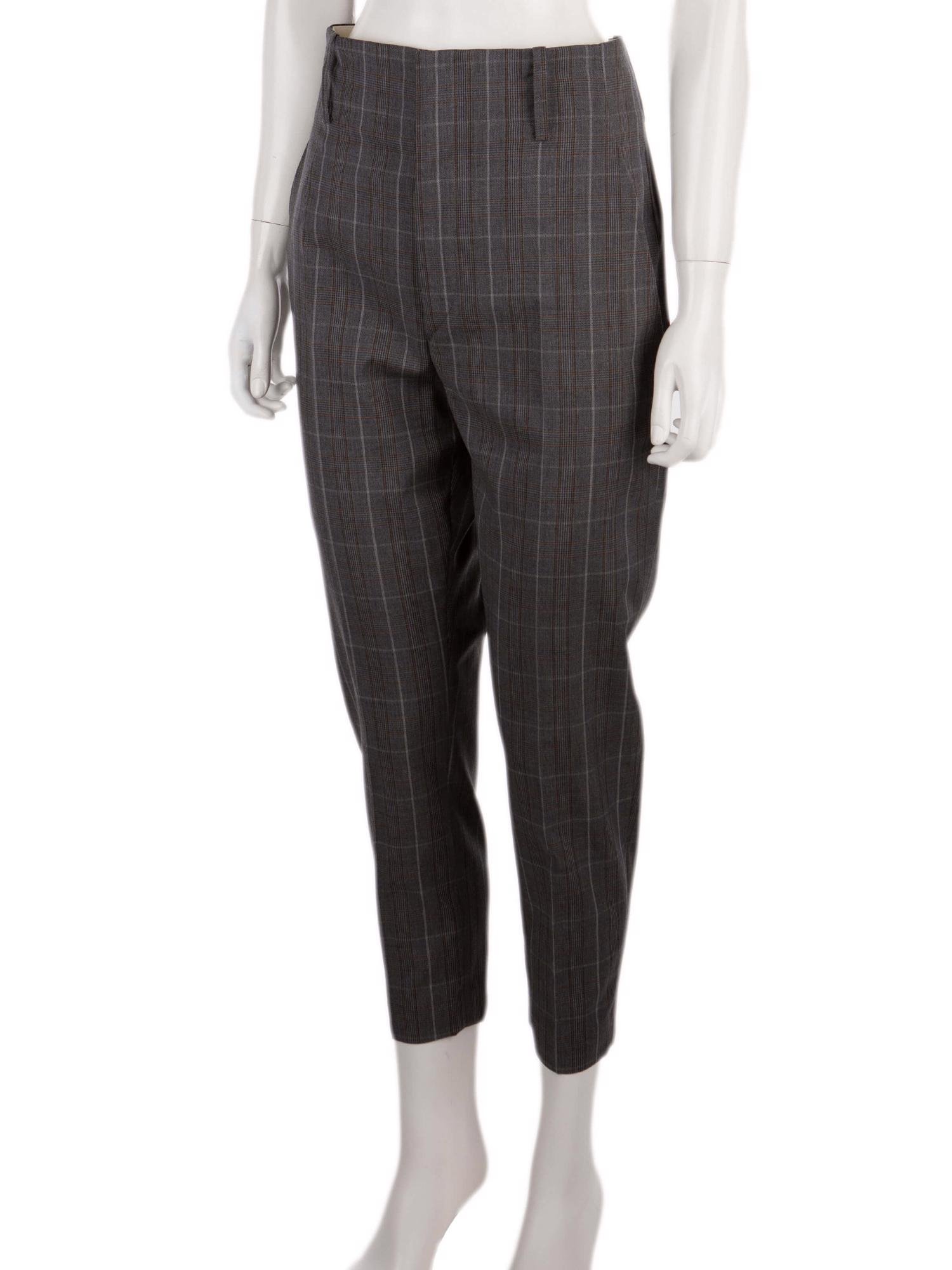 Bayan Gri ISABEL MARANT ETOILE PANTOLON