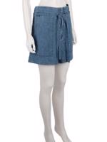 Bayan Mavi ISABEL MARANT ETOILE JEAN ŞORT