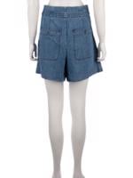 Bayan Mavi ISABEL MARANT ETOILE JEAN ŞORT