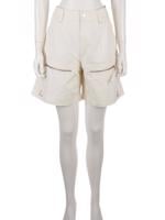 Bayan Krem ISABEL MARANT ETOILE ŞORT