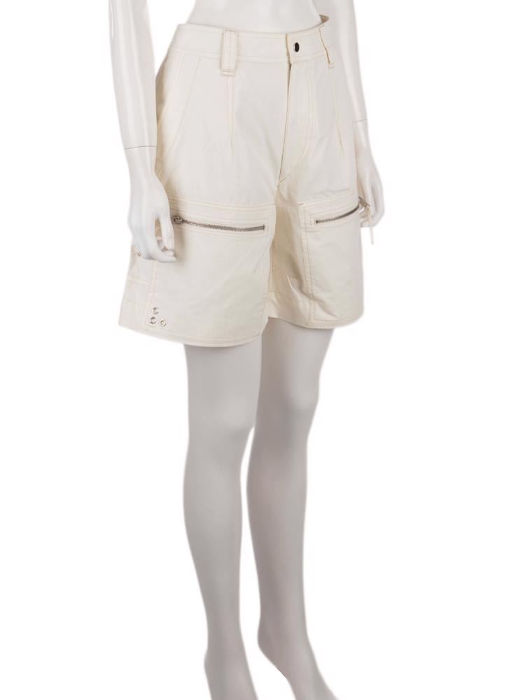 Bayan Krem ISABEL MARANT ETOILE ŞORT