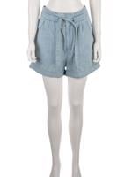 Bayan Mavi ISABEL MARANT ETOILE JEAN ŞORT