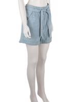 Bayan Mavi ISABEL MARANT ETOILE JEAN ŞORT
