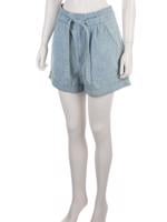 Bayan Mavi ISABEL MARANT ETOILE JEAN ŞORT