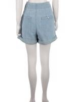 Bayan Mavi ISABEL MARANT ETOILE JEAN ŞORT
