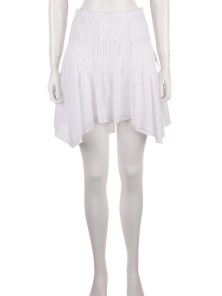 Bayan Beyaz ISABEL MARANT ETOILE ETEK