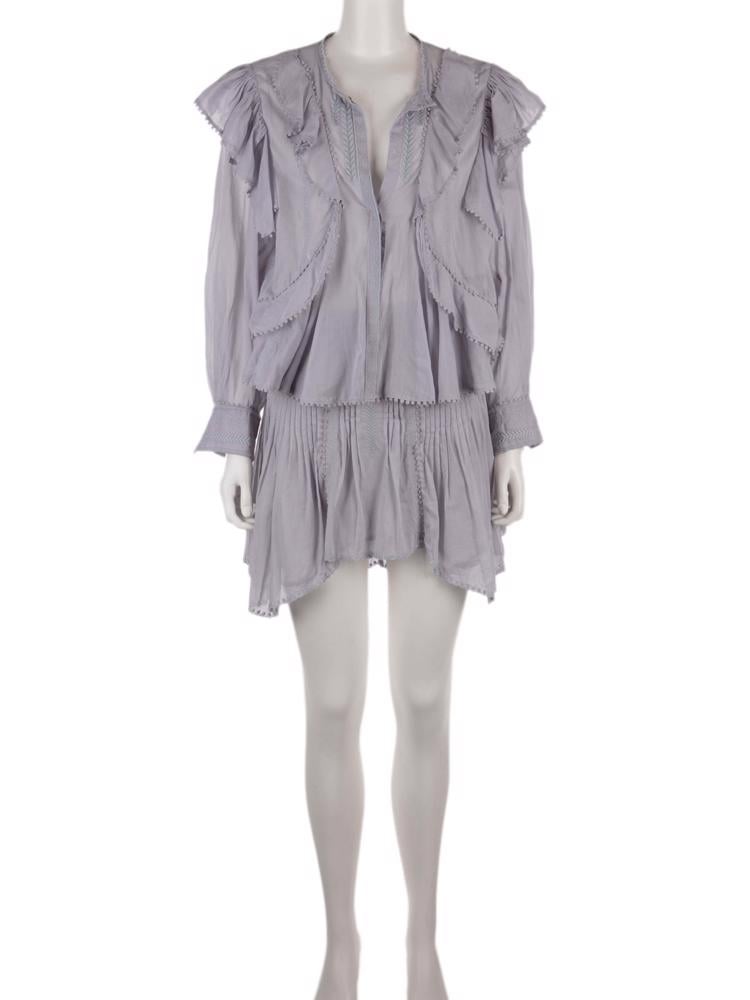 Bayan Mor ISABEL MARANT ETOILE ETEK - BLUZ