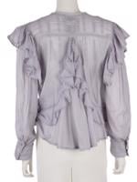 Bayan Mor ISABEL MARANT ETOILE ETEK - BLUZ
