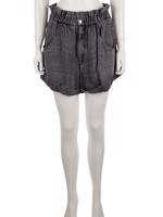 Bayan Gri ISABEL MARANT ETOILE JEAN ŞORT