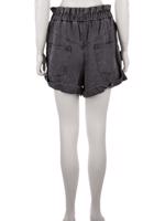 Bayan Gri ISABEL MARANT ETOILE JEAN ŞORT