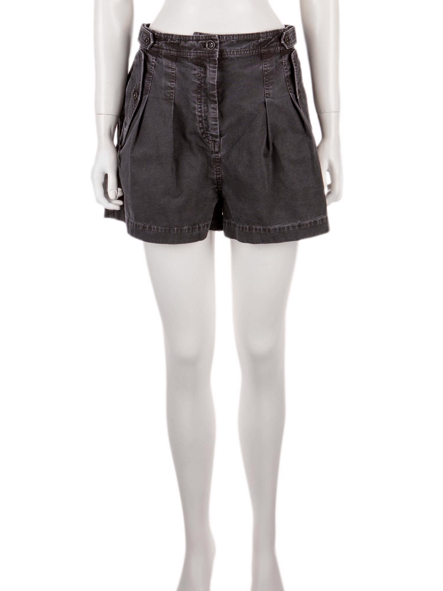 Bayan Gri ULLA JOHNSON JEAN ŞORT