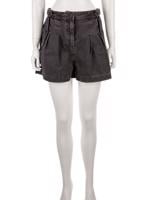 Bayan Gri ULLA JOHNSON JEAN ŞORT