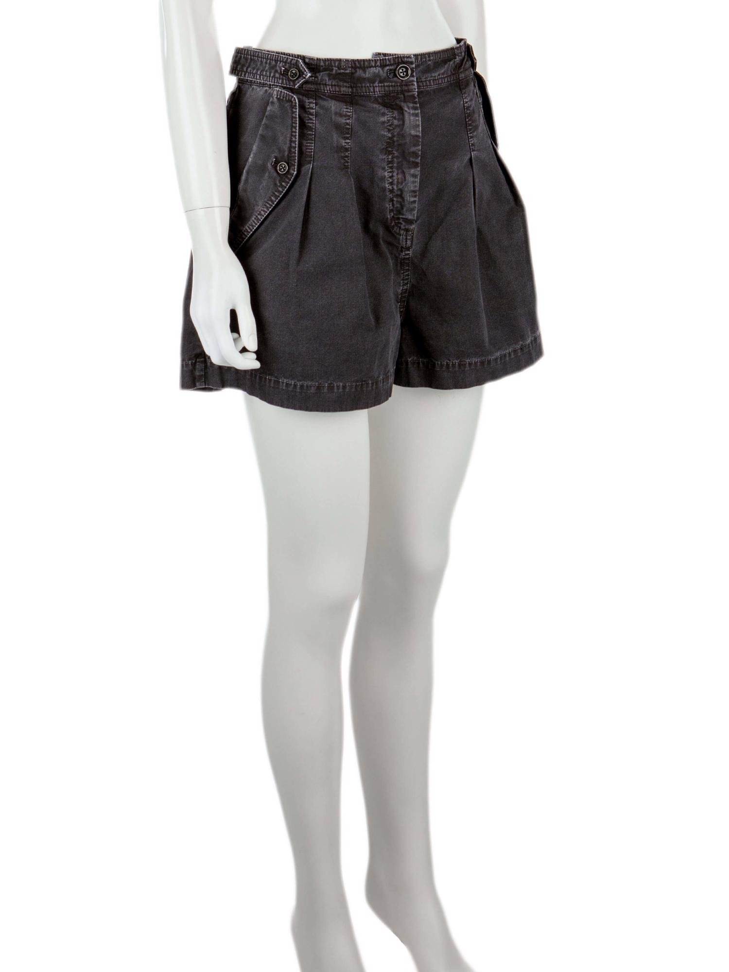 Bayan Gri ULLA JOHNSON JEAN ŞORT