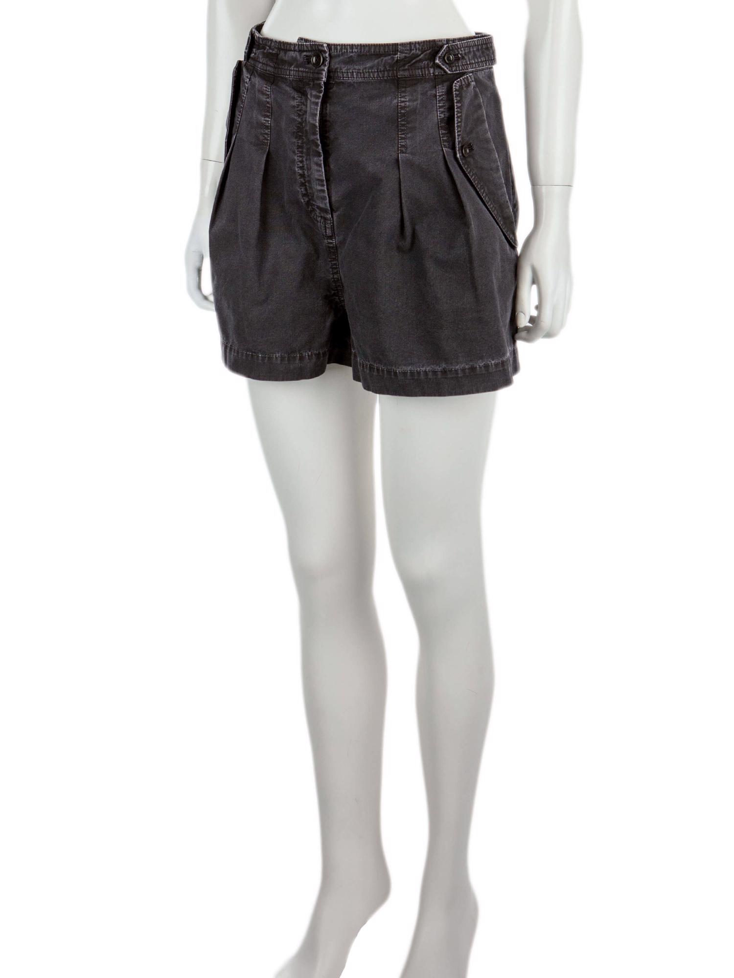 Bayan Gri ULLA JOHNSON JEAN ŞORT