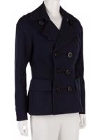 Bayan Lacivert DSQUARED2 CEKET