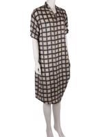 Bayan Krem DRIES VAN NOTEN ELBİSE