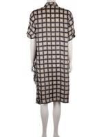 Bayan Krem DRIES VAN NOTEN ELBİSE