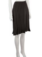 Bayan Siyah JIL SANDER ETEK