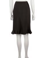 Bayan Siyah JIL SANDER ETEK