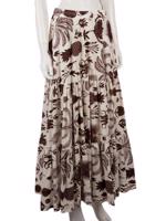 Bayan Krem PAROSH ETEK