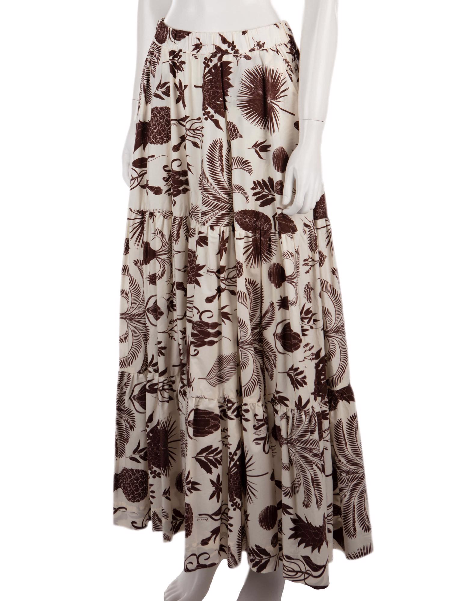 Bayan Krem PAROSH ETEK