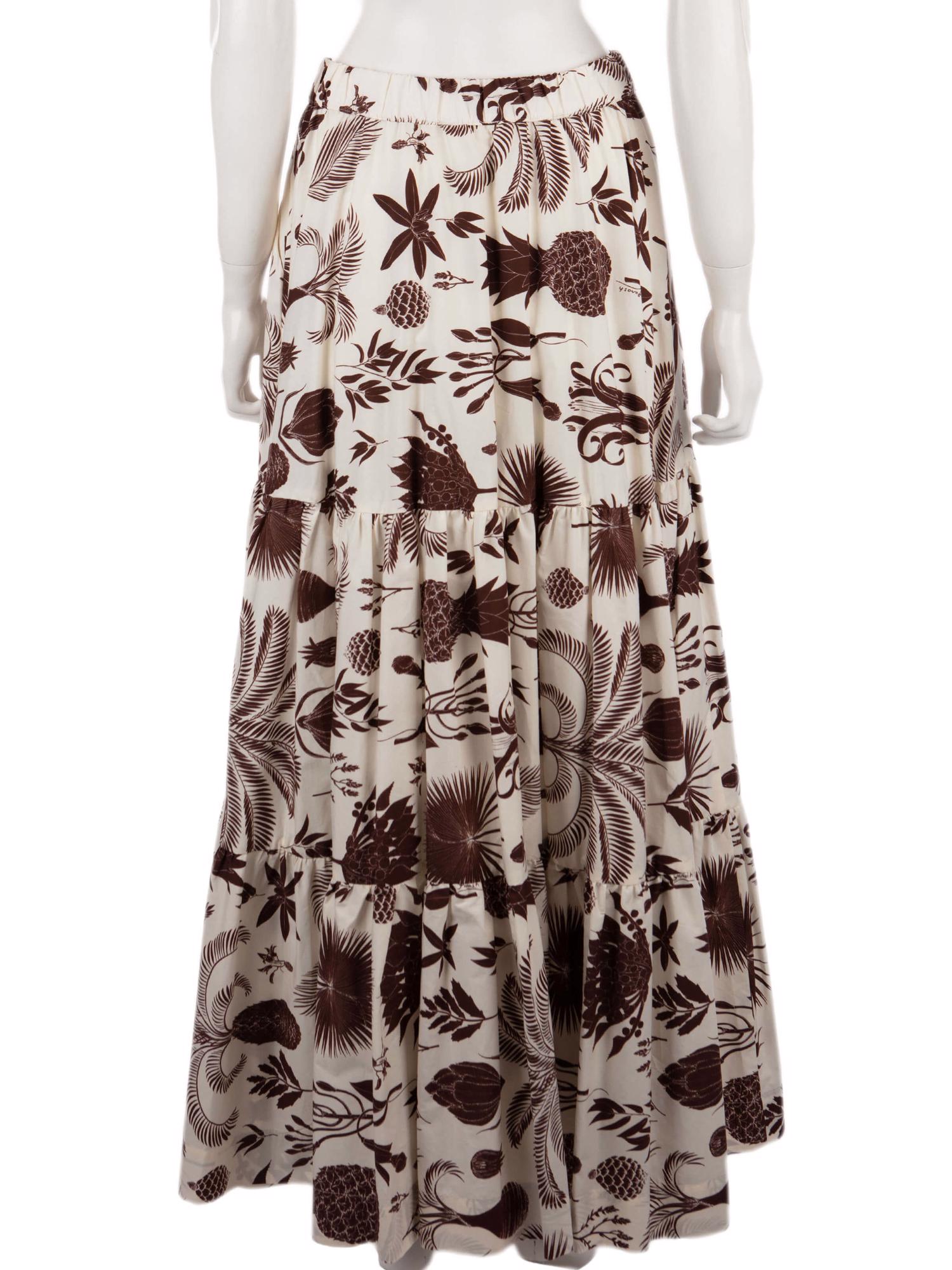 Bayan Krem PAROSH ETEK