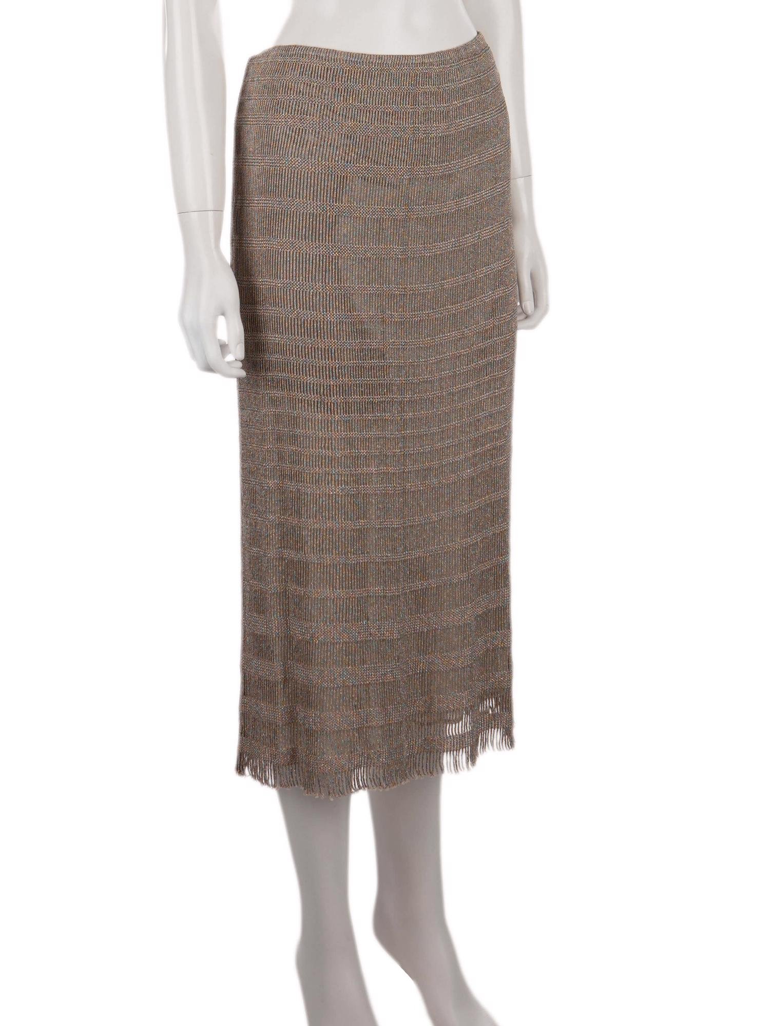 Bayan Bej MISSONI ETEK